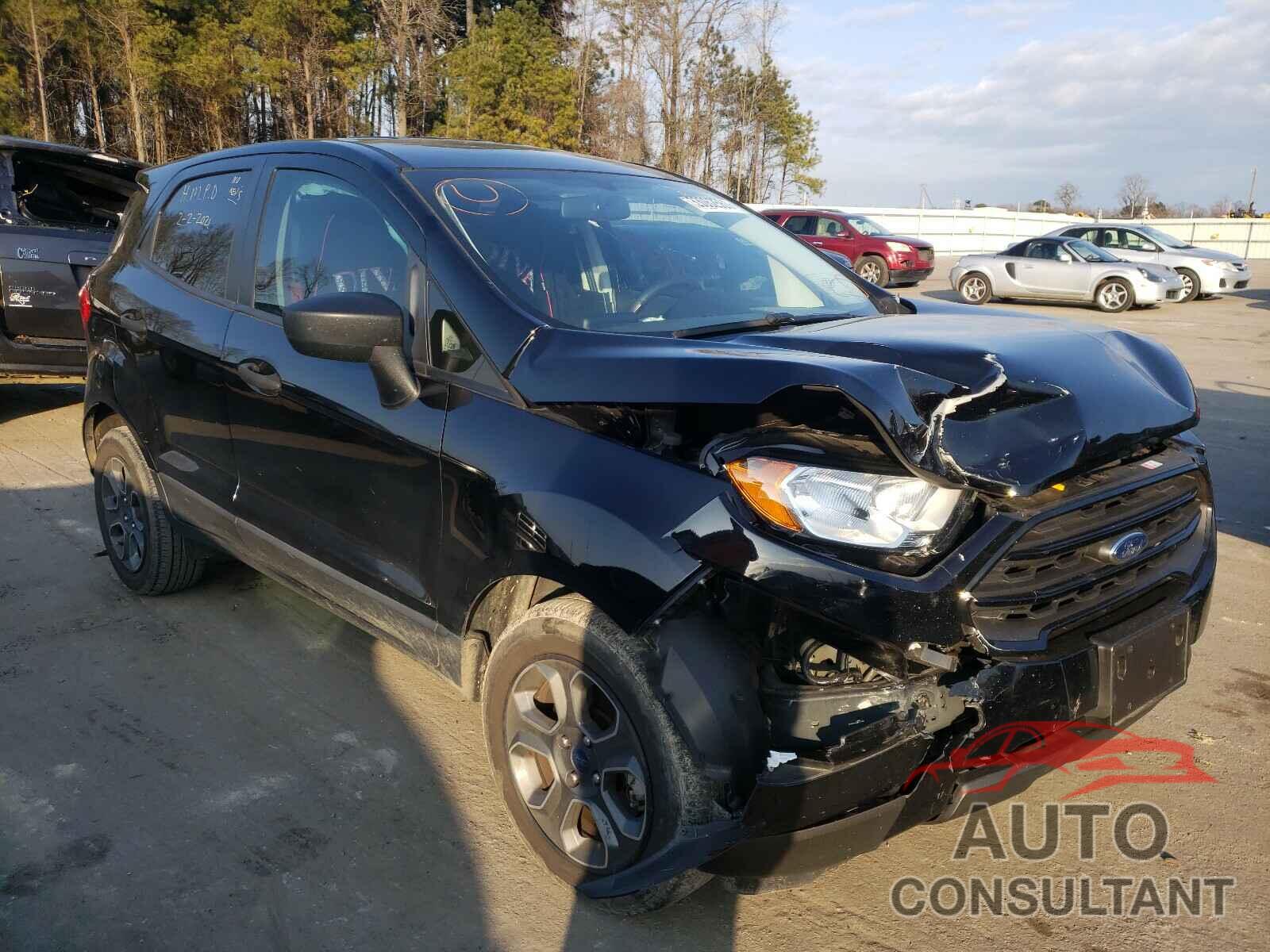 FORD ALL OTHER 2018 - MAJ3P1RE0JC222587