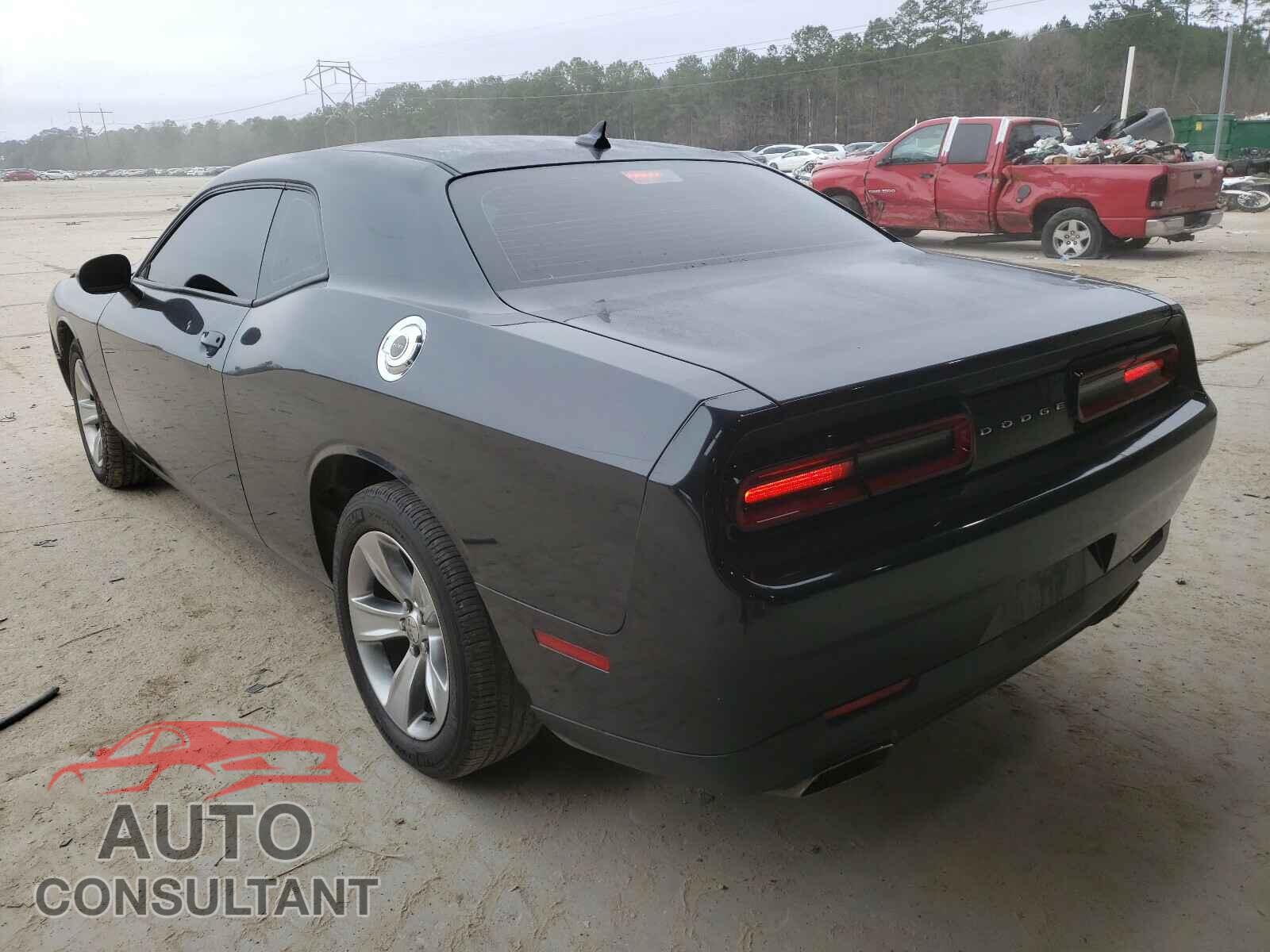 DODGE CHALLENGER 2017 - 2C3CDZAG0HH580847
