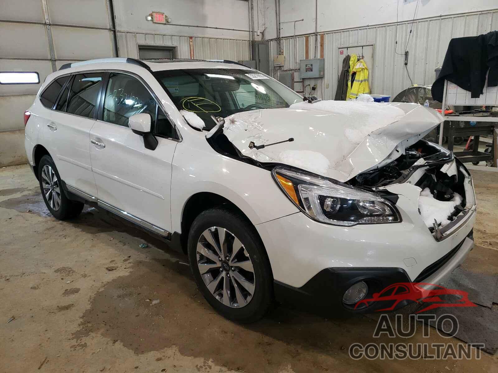SUBARU OUTBACK 2017 - 4S4BSATCXH3244341