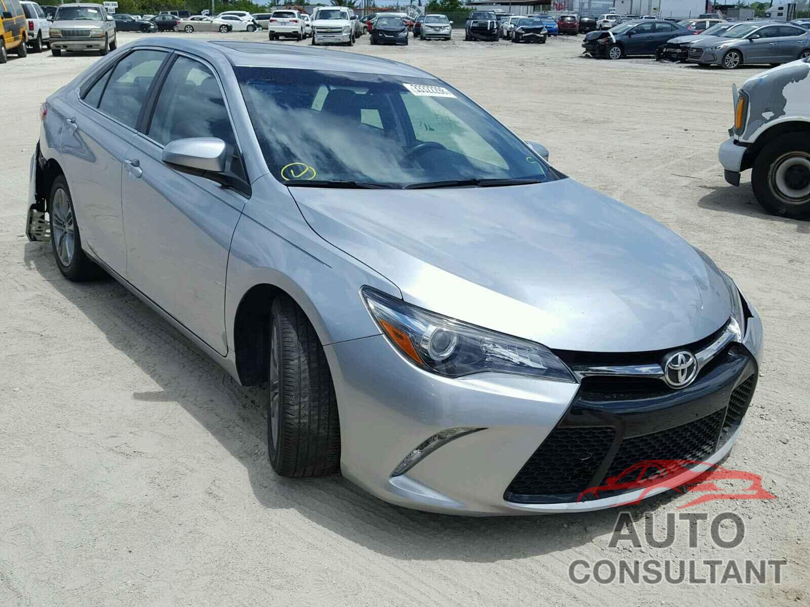 TOYOTA CAMRY 2015 - 4T1BF1FK4FU919048