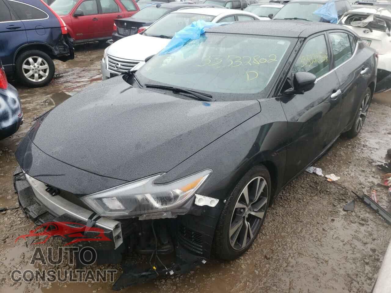 NISSAN MAXIMA 2017 - 1N4AA6AP1HC437599