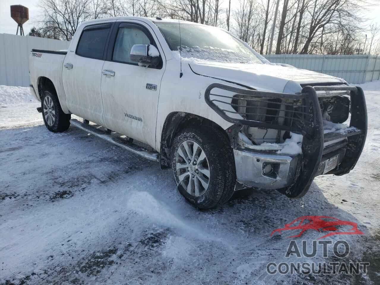 TOYOTA TUNDRA 2017 - 5TFHY5F10HX587358