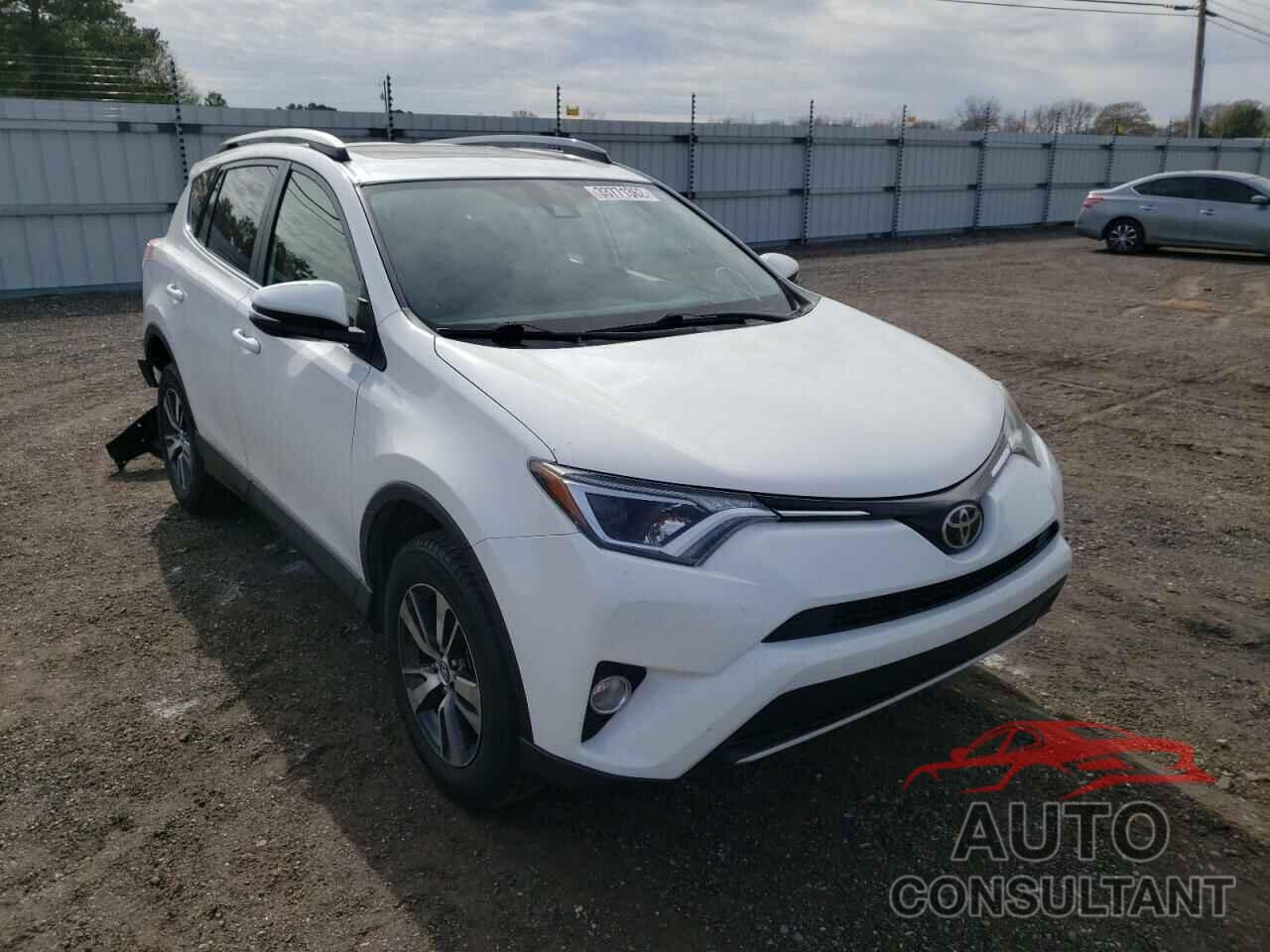 TOYOTA RAV4 2017 - JTMWFREV9HJ708674