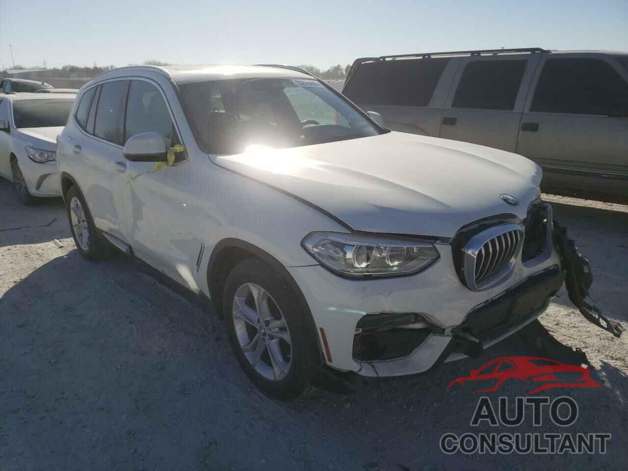 BMW X3 2020 - 5UXTY5C0XL9B06360
