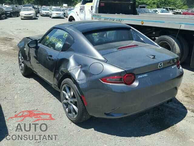 MAZDA MIATA 2017 - JM1NDAM75H0101148