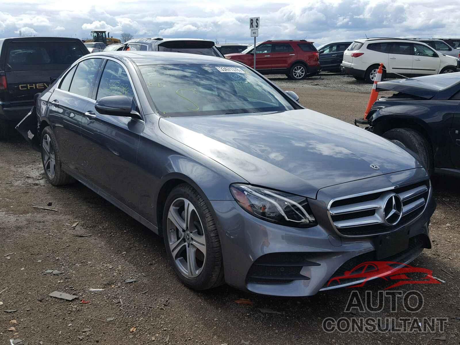 MERCEDES-BENZ E300 2017 - WDDZF4JB9HA231326