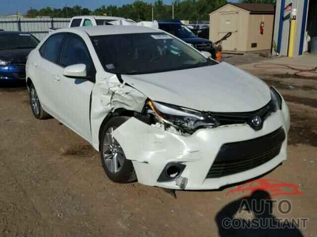 TOYOTA COROLLA 2015 - 5YFBPRHE4FP293666