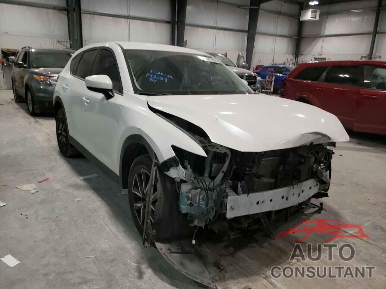 MAZDA CX-5 2018 - JM3KFBCM1J0393159