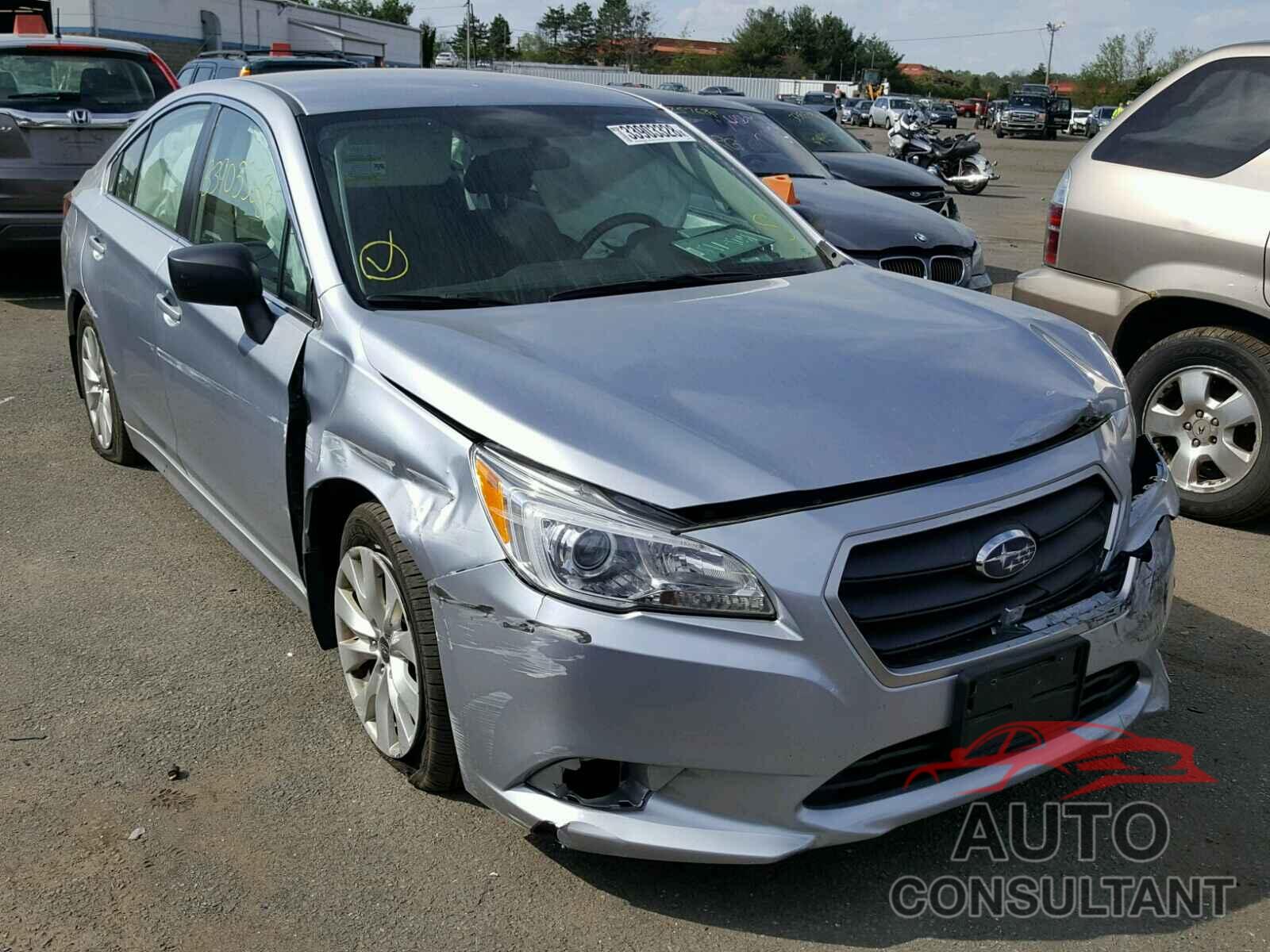 SUBARU LEGACY 2017 - 4S3BNAB60H3025055