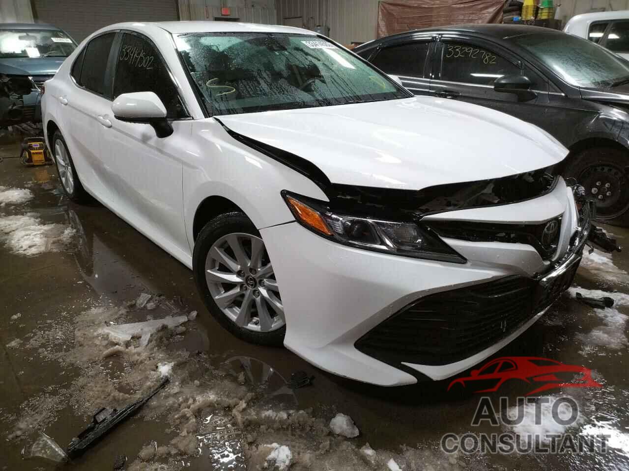 TOYOTA CAMRY 2019 - 4T1B11HK2KU241406