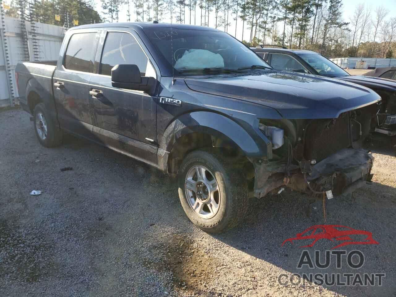 FORD F-150 2016 - 1FTEW1EG8GFA88643
