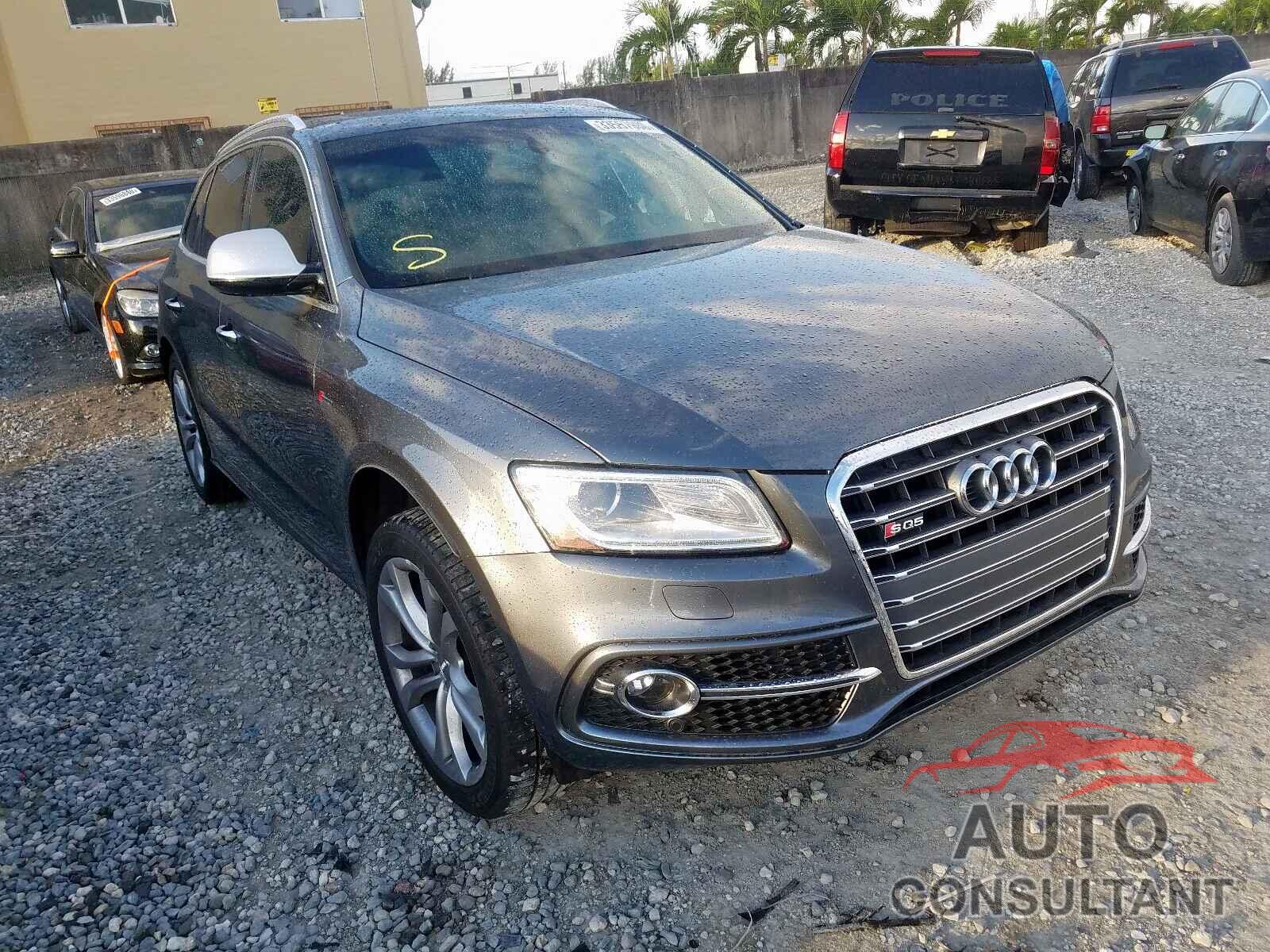 AUDI SQ5 2016 - 4JGFF5KE1NA730768