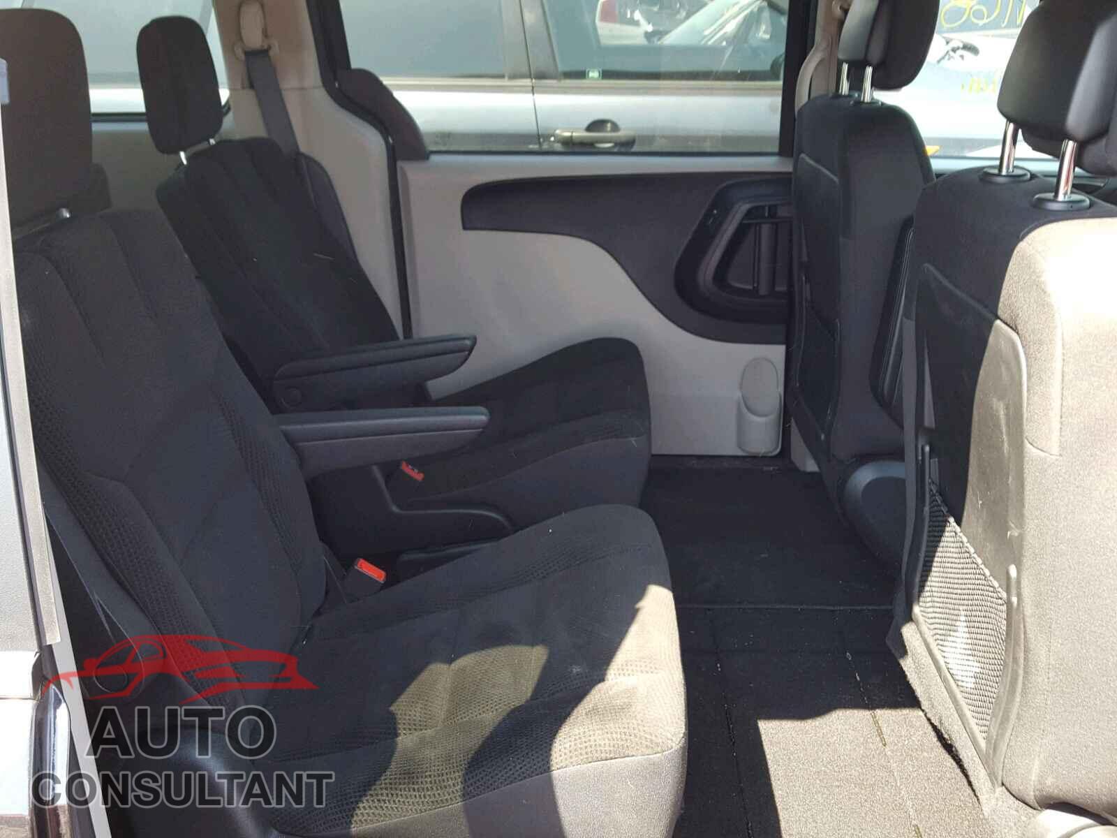 DODGE CARAVAN 2017 - 2C4RDGBG2HR836263