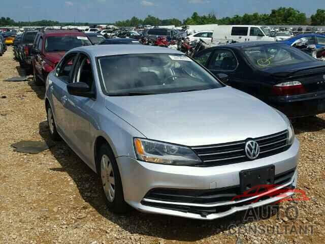 VOLKSWAGEN JETTA 2015 - 3VW2K7AJ8FM294107