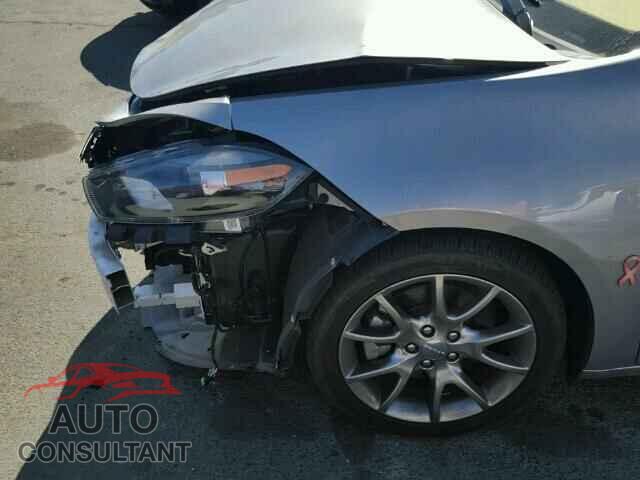 DODGE DART 2015 - 1C3CDFBB5FD267613