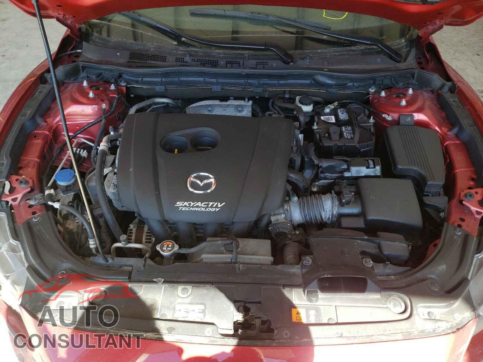 MAZDA 6 2017 - JM1GL1V57H1124465