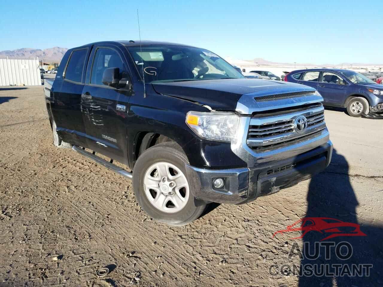 TOYOTA TUNDRA 2016 - 5TFRY5F10GX192535