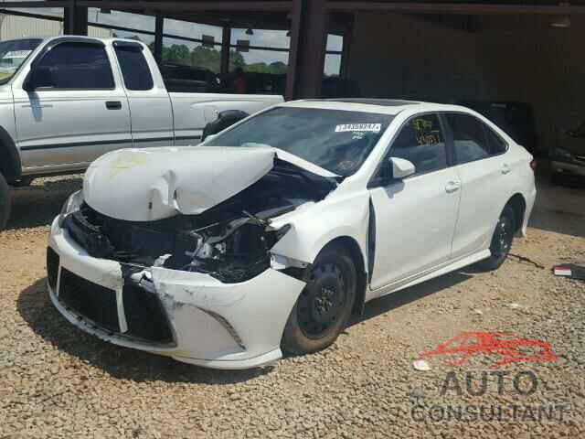TOYOTA CAMRY 2016 - 4T1BF1FK2GU149272