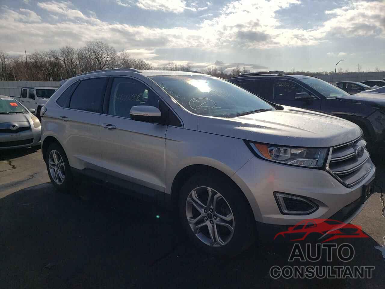FORD EDGE 2016 - 2FMPK4K87GBB74106