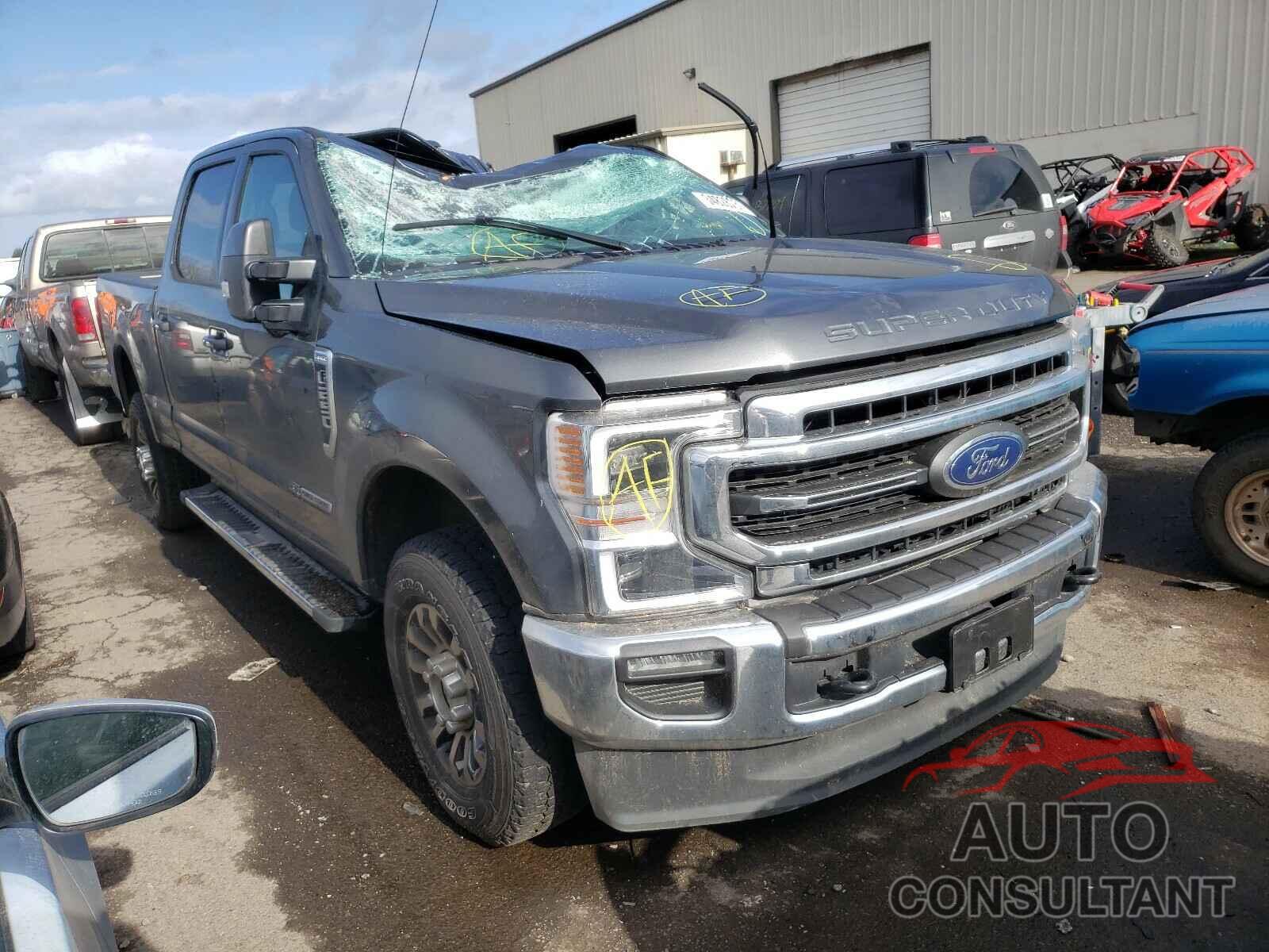 FORD F250 2020 - 1FT8W2BT7LEE63104
