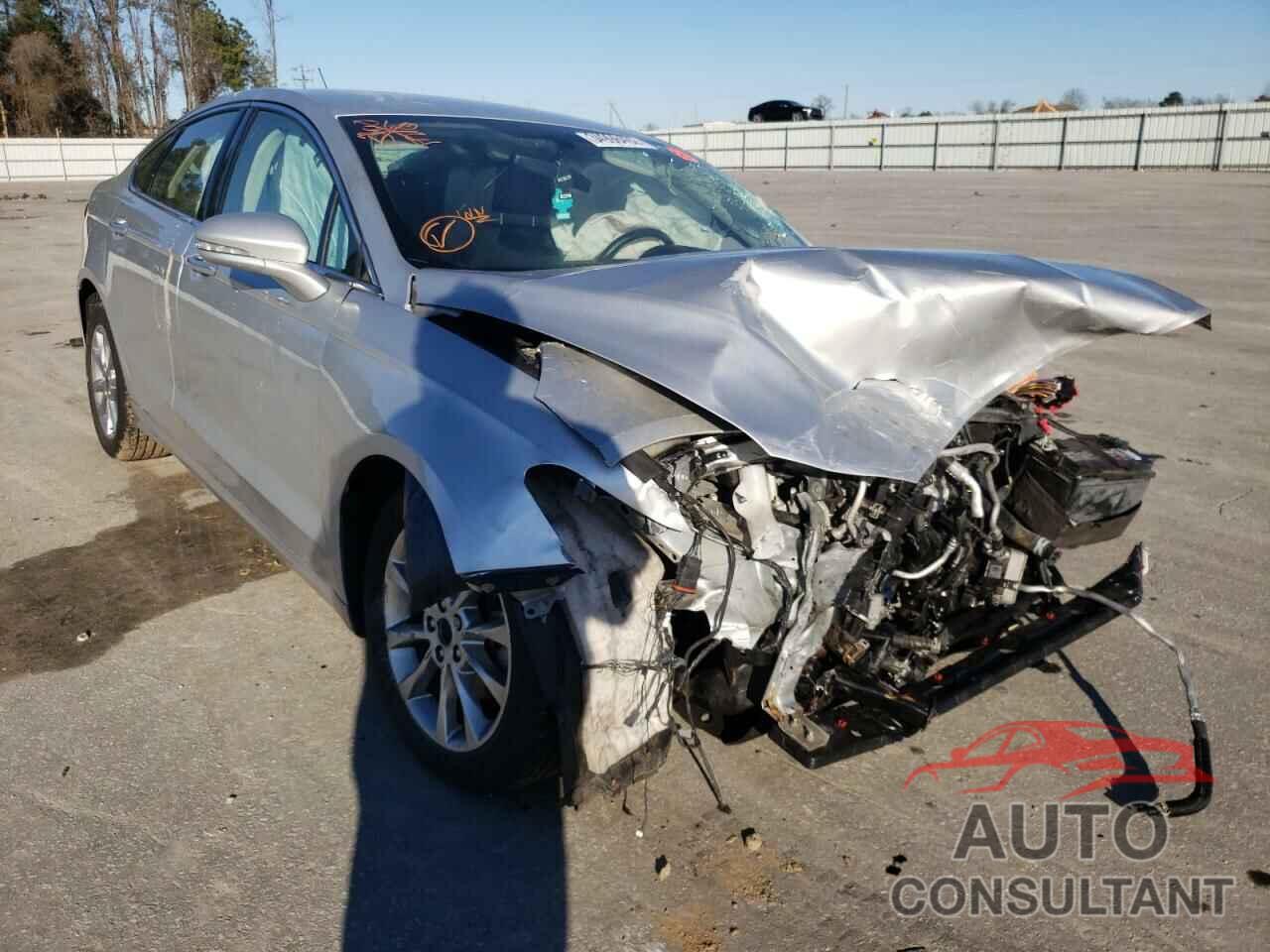 FORD FUSION 2017 - 3FA6P0HD4HR396593