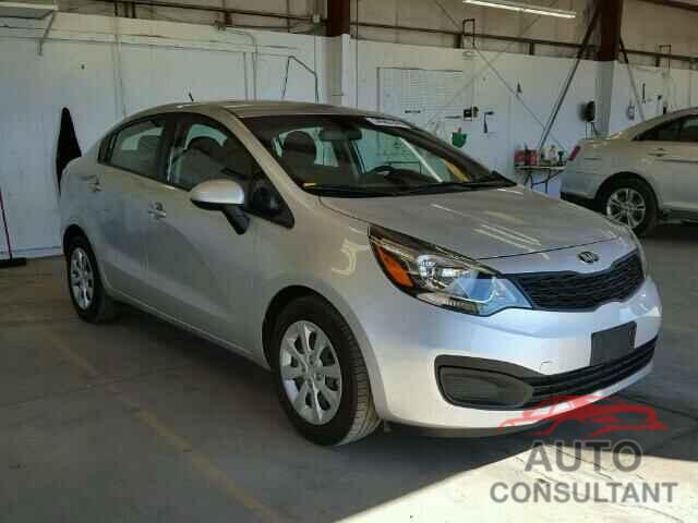 KIA RIO 2015 - KNADM4A30F6432743