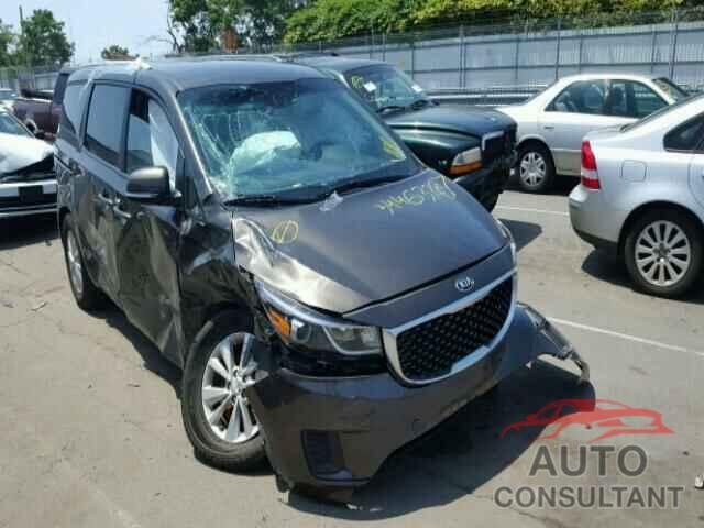 KIA SEDONA 2016 - 4S4BSBNC0G3327553