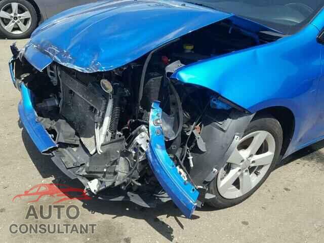 DODGE DART 2015 - 1C3CDFBB0FD352049