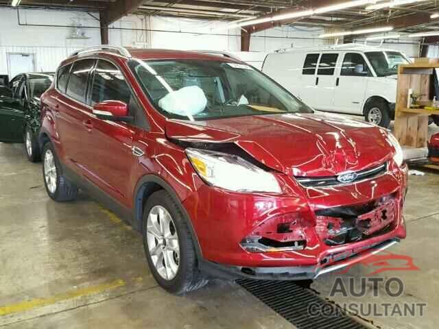 FORD ESCAPE 2015 - 1FMCU9J94FUB94354
