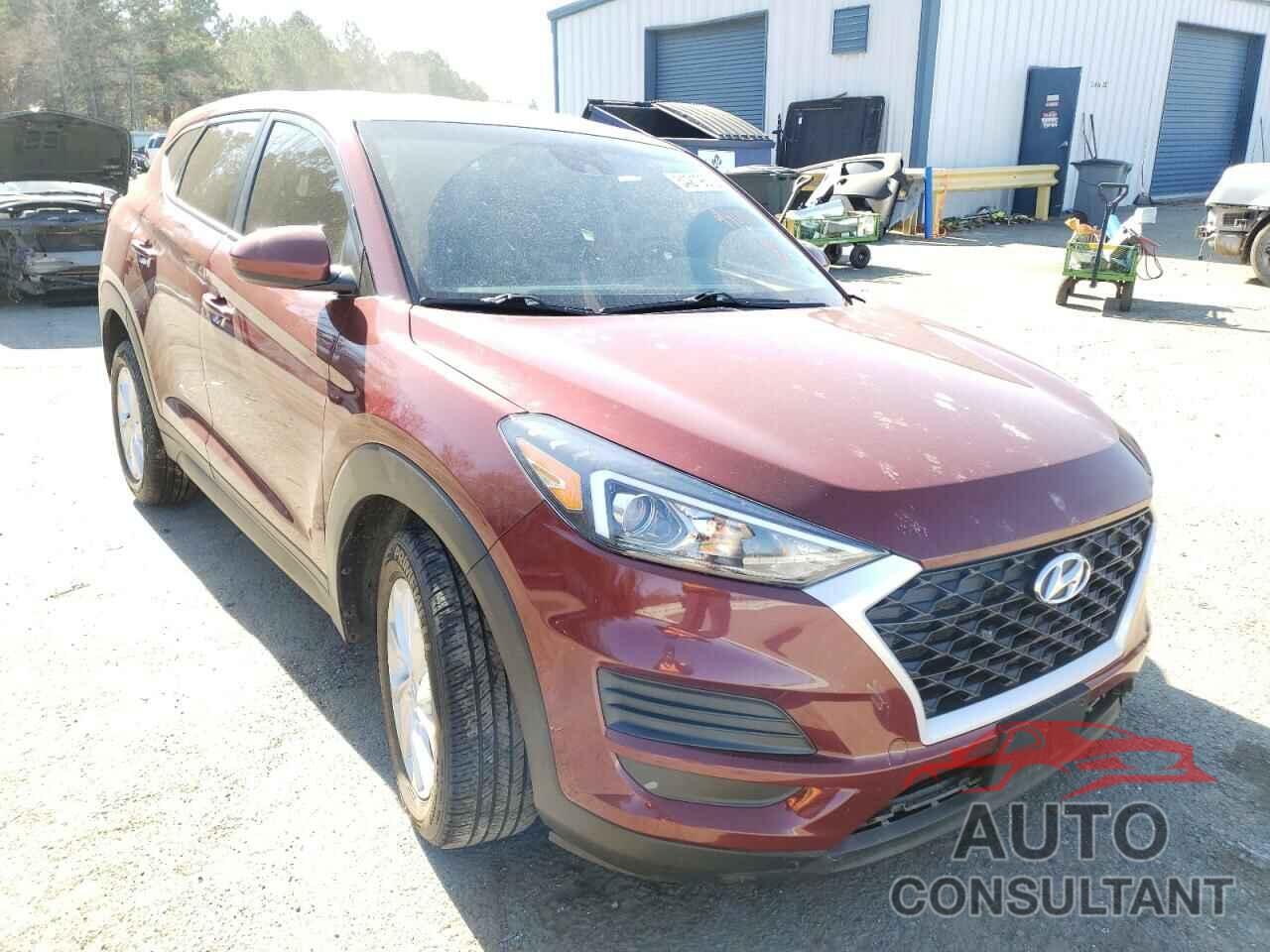 HYUNDAI TUCSON 2019 - KM8J2CA49KU940113