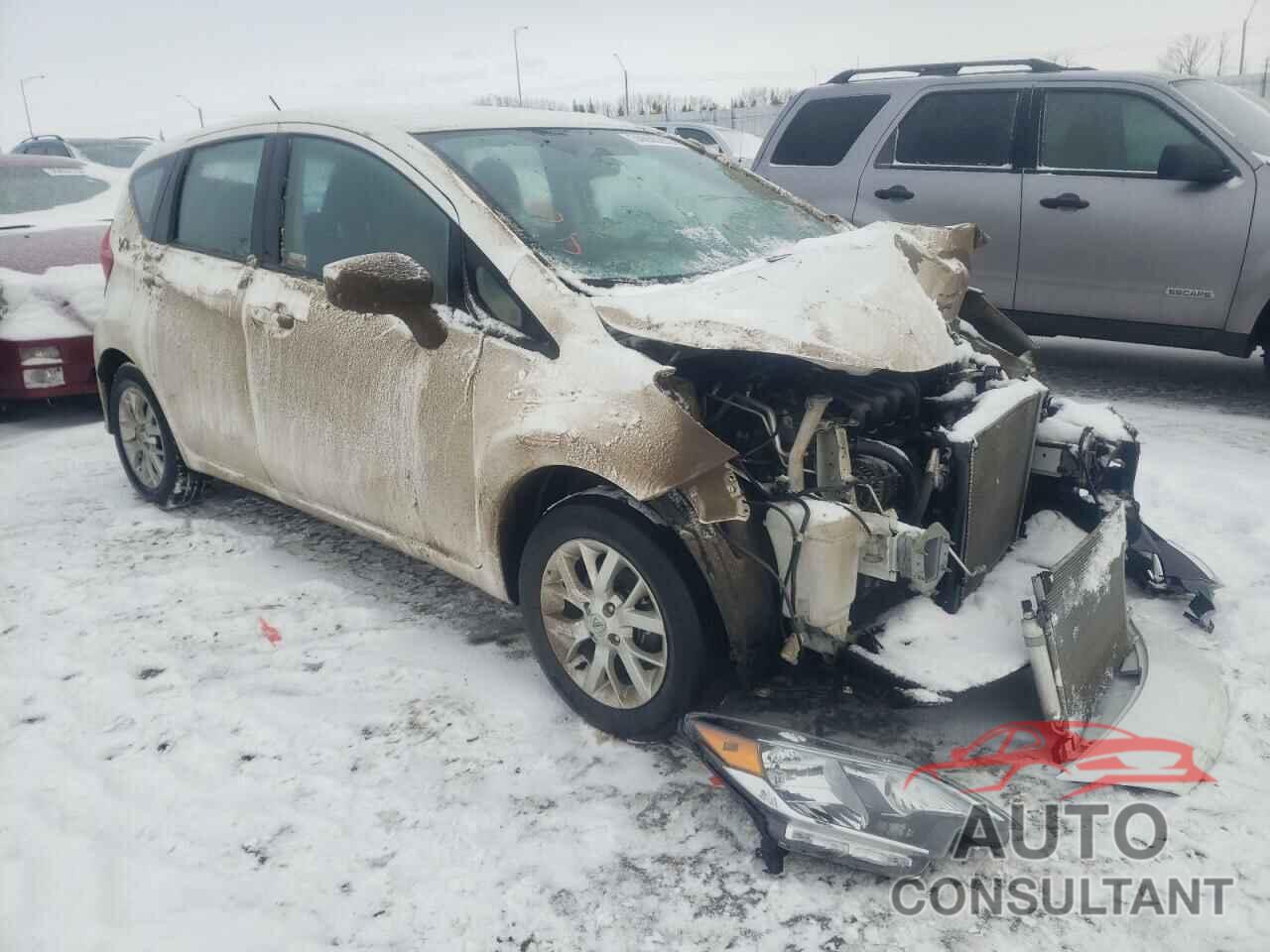 NISSAN VERSA 2018 - 3N1CE2CP5JL369625