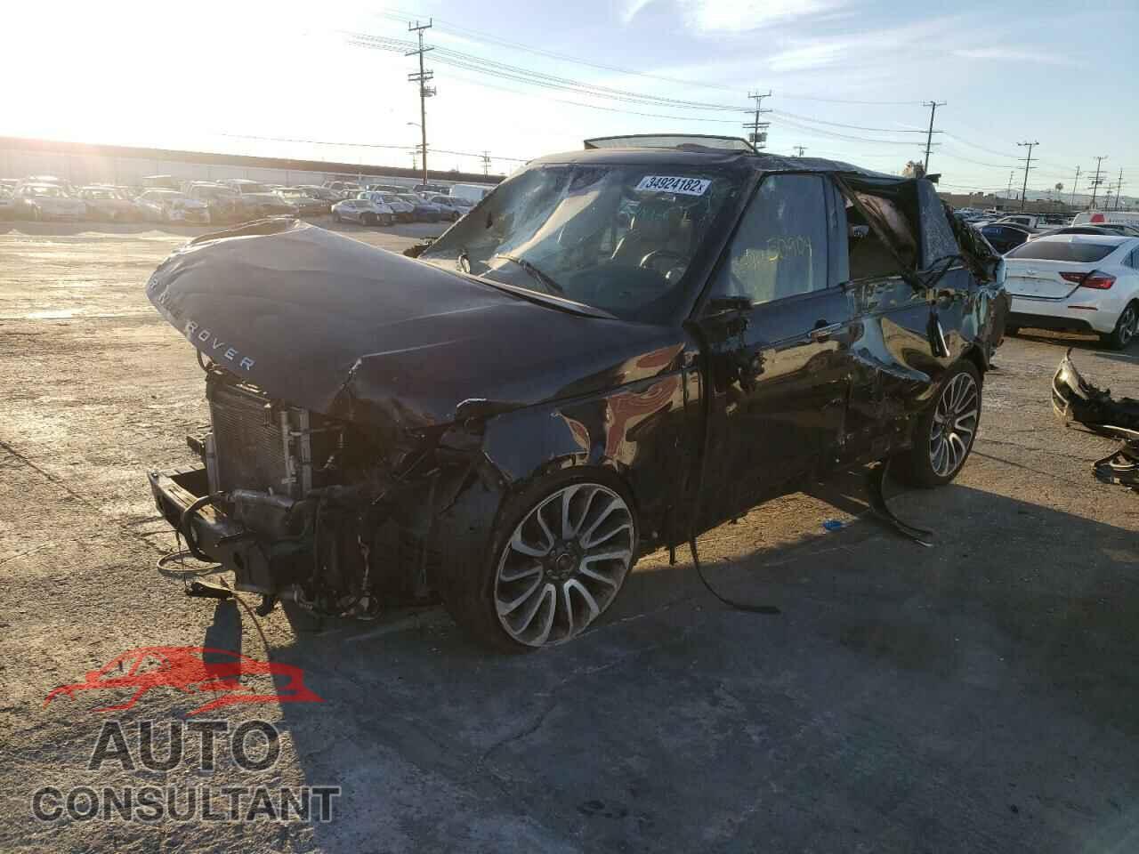 LAND ROVER RANGEROVER 2017 - SALGV5FE5HA360282