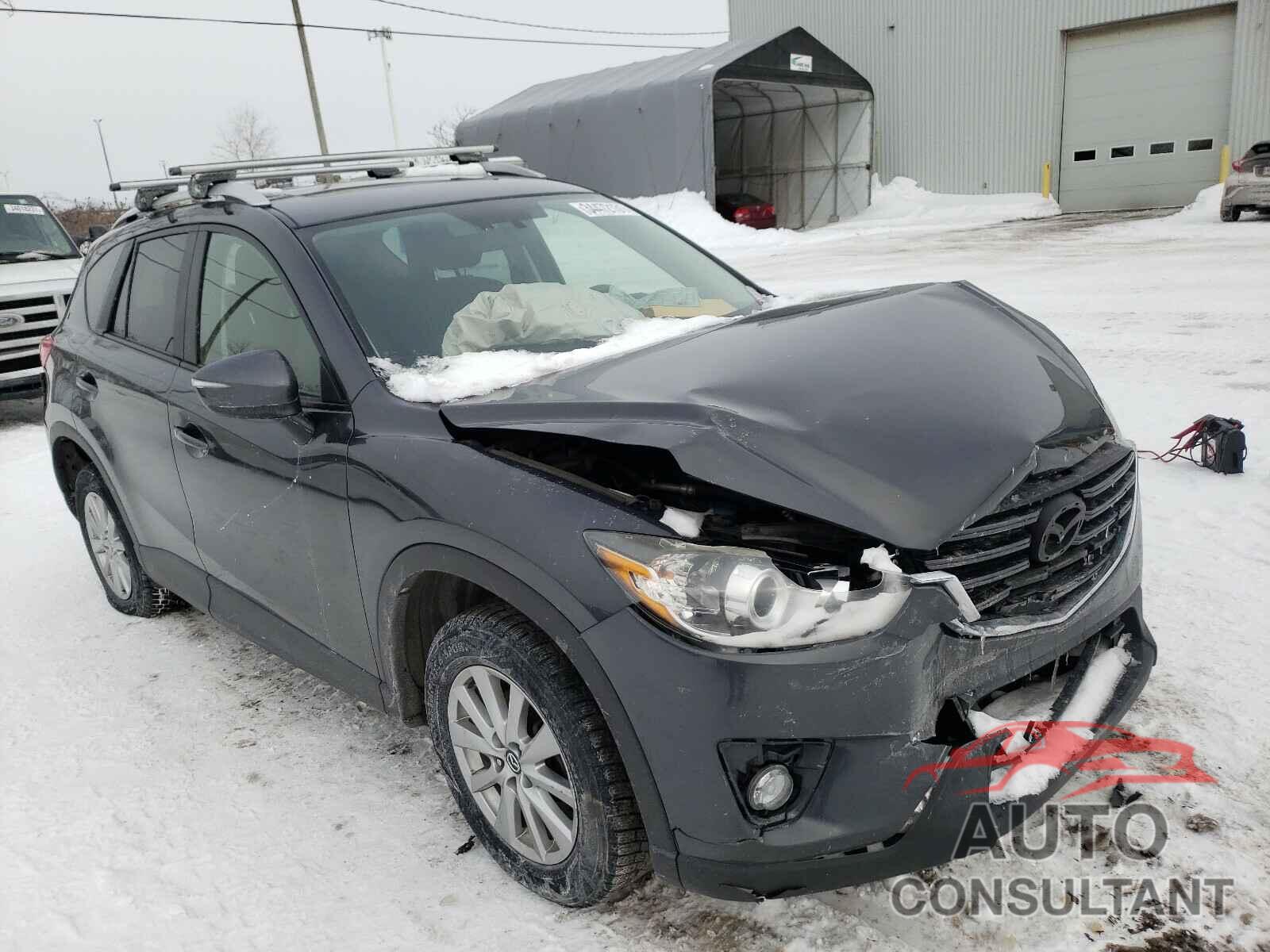 MAZDA CX-5 2016 - JM3KE4CY2G0664188