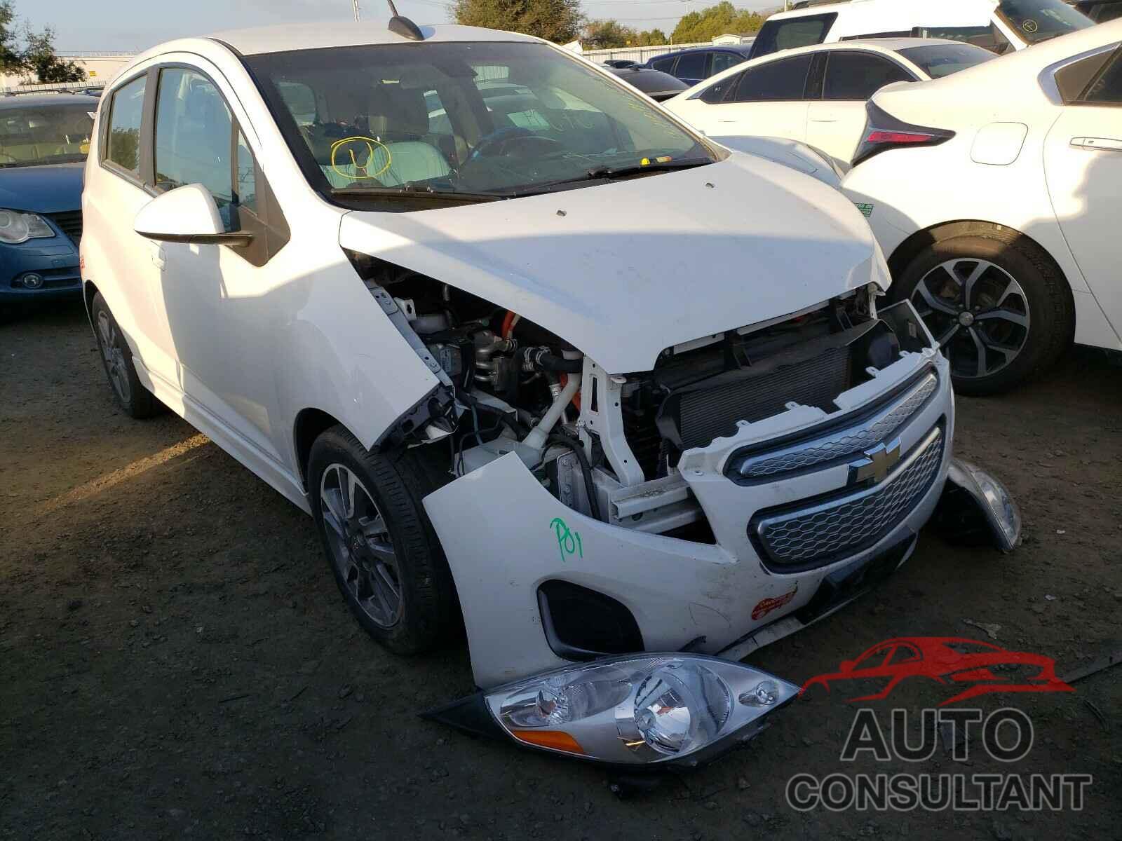 CHEVROLET SPARK 2016 - KL8CK6S03GC649669