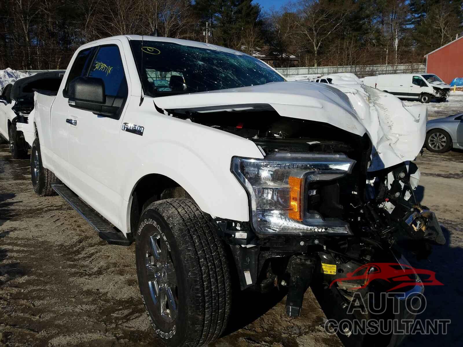 FORD F-150 2020 - 1FTFX1E54LKE01642