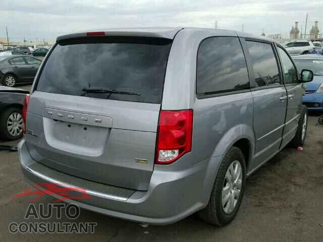 DODGE CARAVAN 2016 - 2C4RDGBG5GR364896