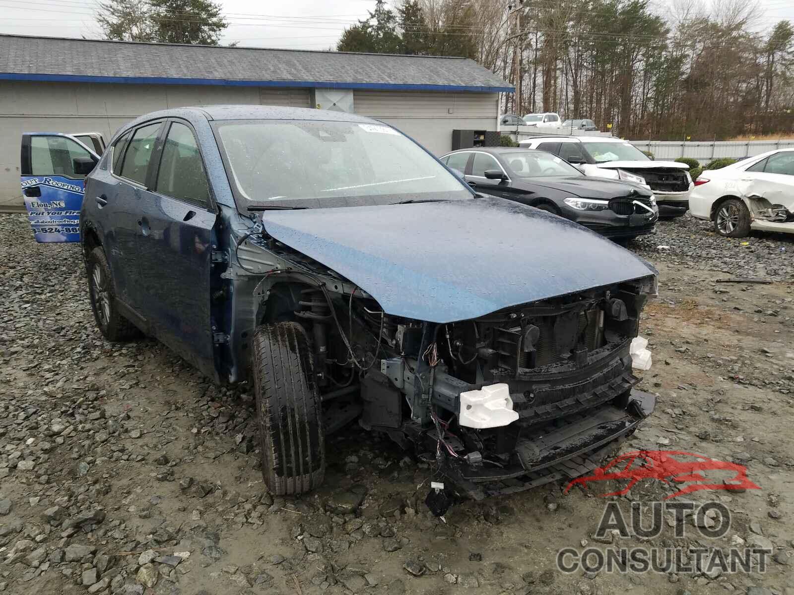 MAZDA CX-5 2018 - JM3KFABM0J1462199