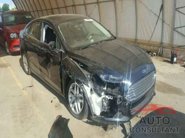 FORD FUSION 2015 - 3FA6P0H72FR117469