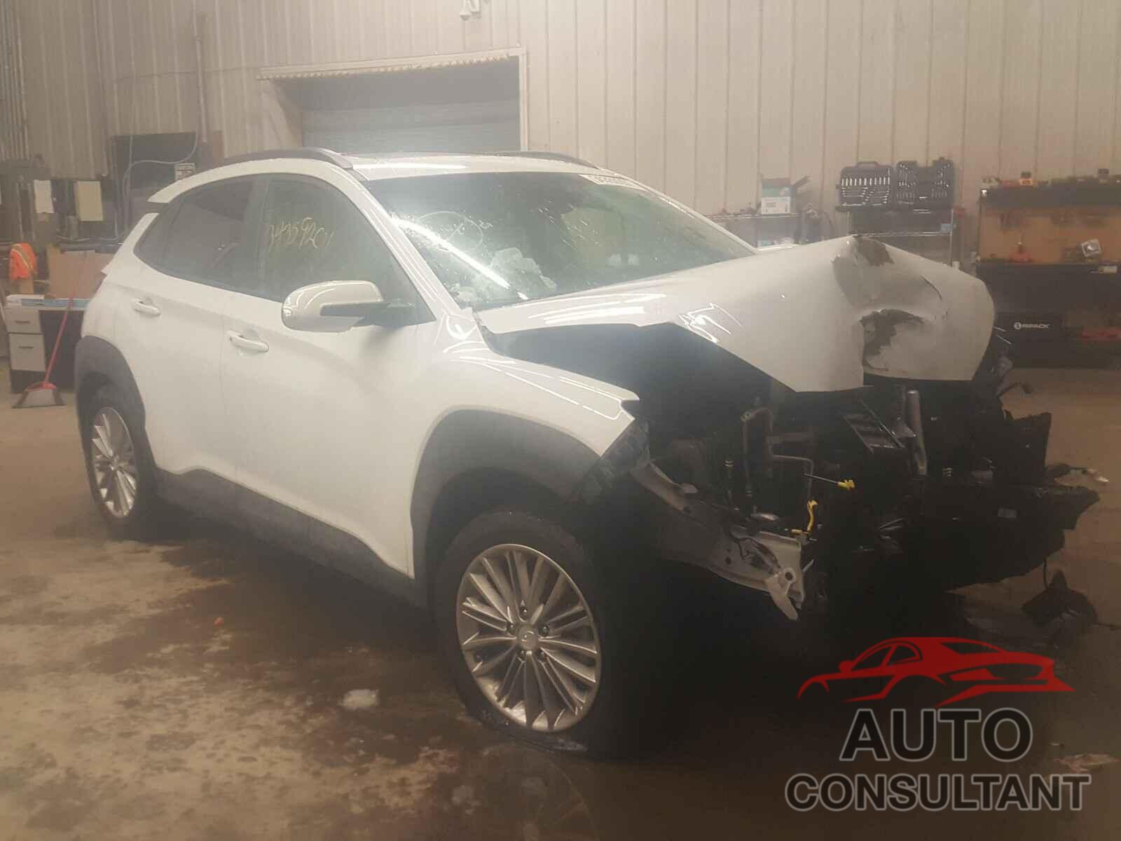 HYUNDAI KONA 2019 - KM8K6CAA4KU323460