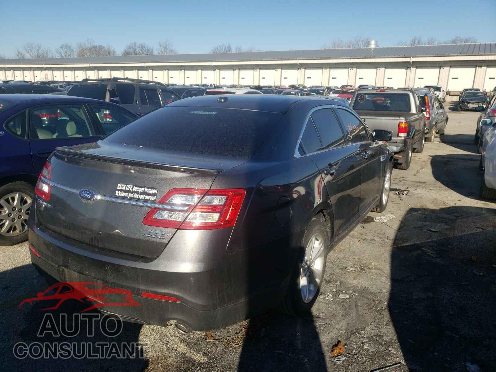 FORD TAURUS 2016 - 1FAHP2E82GG137800