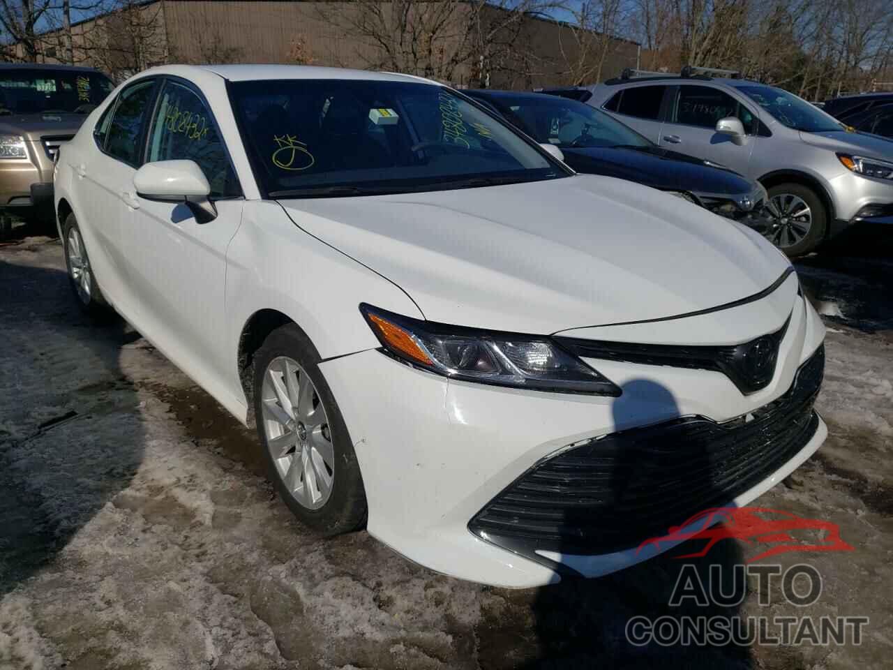 TOYOTA CAMRY 2019 - 4T1B11HK9KU746567