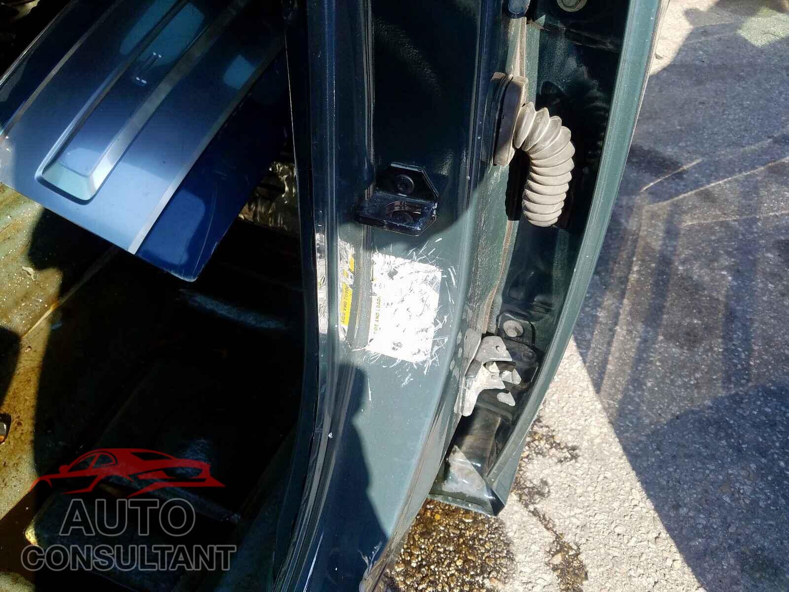 FORD FLEX 2016 - 2FMGK5D88GBA14190