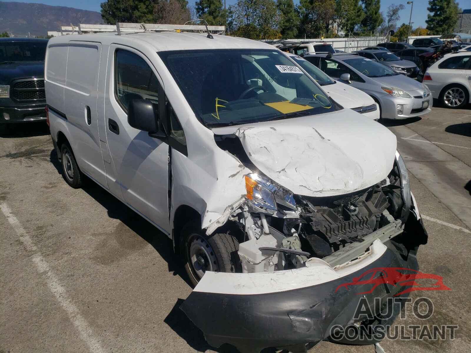 NISSAN NV 2019 - 3N6CM0KN6KK711723