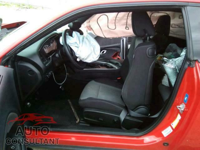 DODGE CHALLENGER 2015 - 2C3CDZAG8FH816738