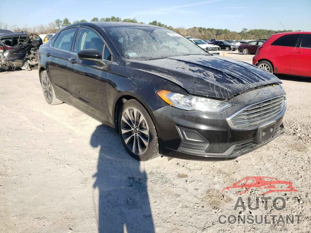 FORD FUSION 2020 - 3FA6P0T91LR172399