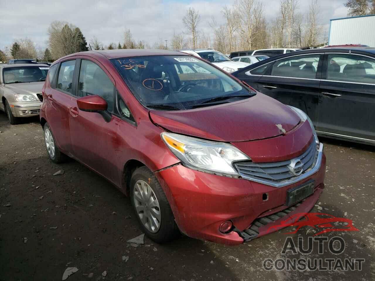 NISSAN VERSA 2016 - 3N1CE2CP3GL378073