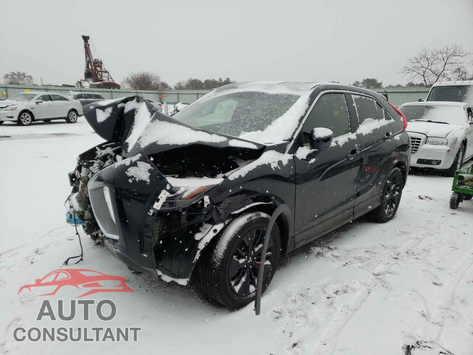MITSUBISHI ECLIPSE 2020 - JA4AS4AA9LZ005740