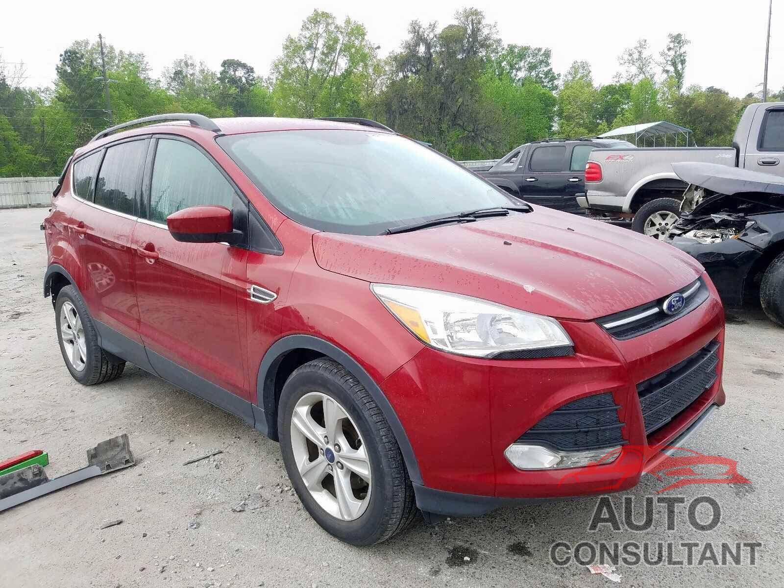 FORD ESCAPE 2016 - 4S3BNAB6XH3043563