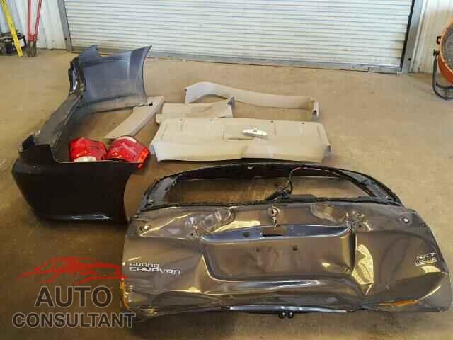 DODGE CARAVAN 2016 - 2C4RDGCG0GR312252