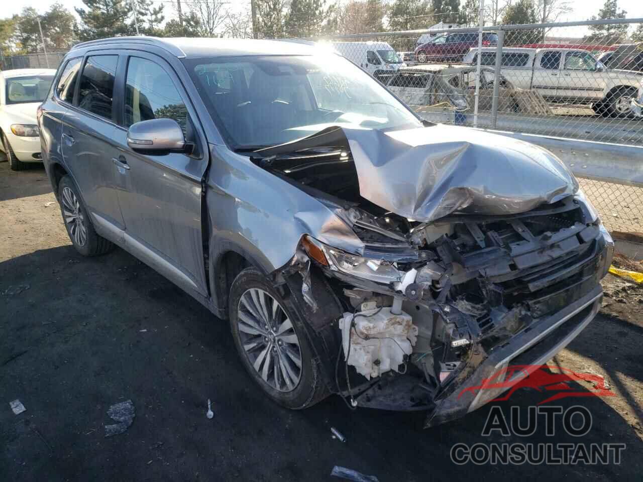 MITSUBISHI OUTLANDER 2020 - JA4AZ3A31LZ020997